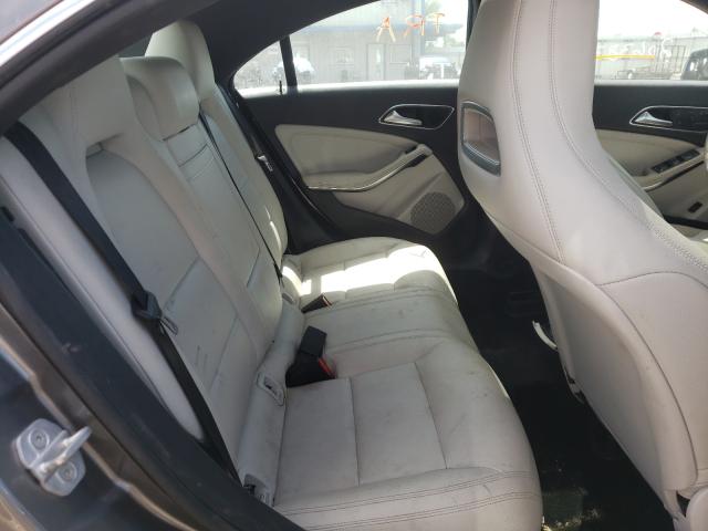 Photo 5 VIN: WDDSJ4EB9FN255206 - MERCEDES-BENZ CLA 250 