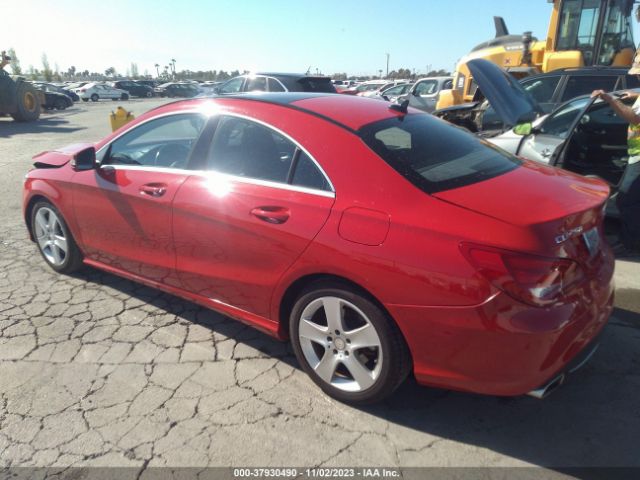 Photo 2 VIN: WDDSJ4EB9FN270157 - MERCEDES-BENZ CLA-CLASS 