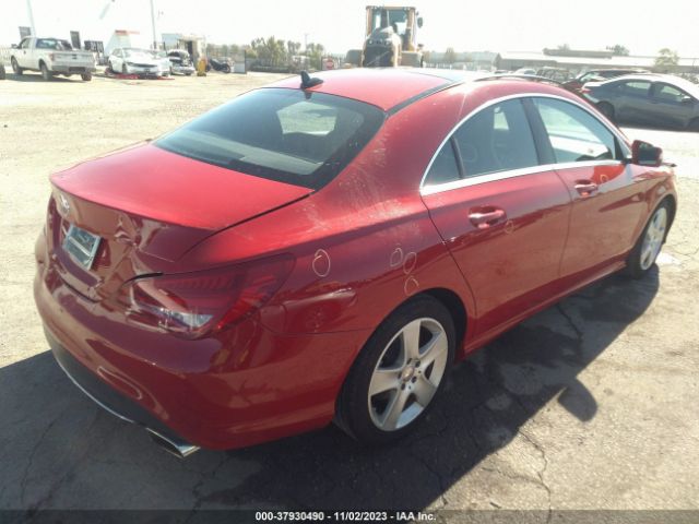 Photo 3 VIN: WDDSJ4EB9FN270157 - MERCEDES-BENZ CLA-CLASS 