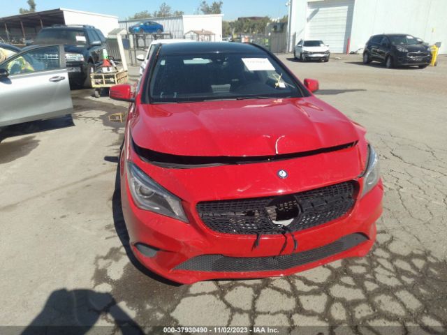 Photo 5 VIN: WDDSJ4EB9FN270157 - MERCEDES-BENZ CLA-CLASS 