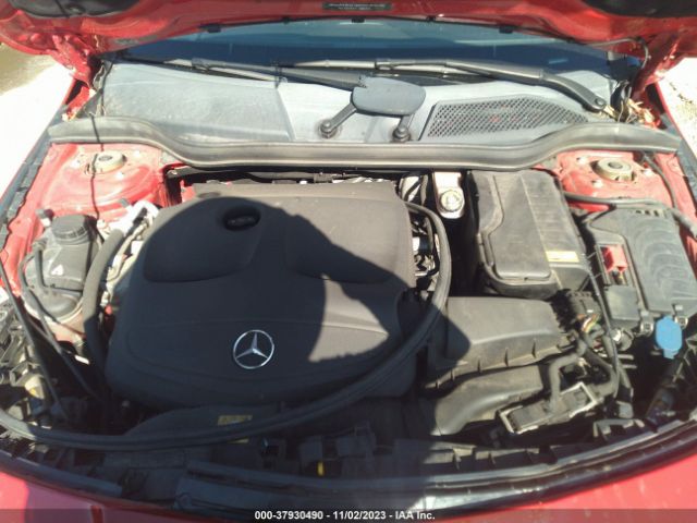 Photo 9 VIN: WDDSJ4EB9FN270157 - MERCEDES-BENZ CLA-CLASS 