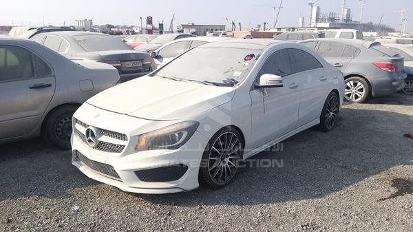 Photo 3 VIN: WDDSJ4EB9GN292239 - MERCEDES-BENZ CLA 250 