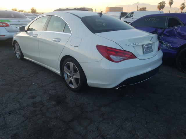 Photo 2 VIN: WDDSJ4EB9GN308780 - MERCEDES-BENZ CLA 250 