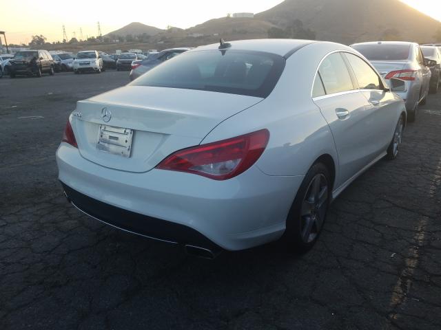 Photo 3 VIN: WDDSJ4EB9GN308780 - MERCEDES-BENZ CLA 250 