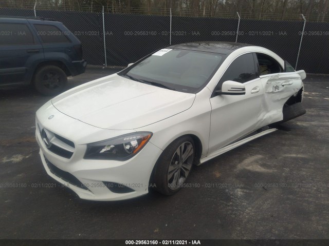 Photo 1 VIN: WDDSJ4EB9GN320962 - MERCEDES-BENZ CLA 