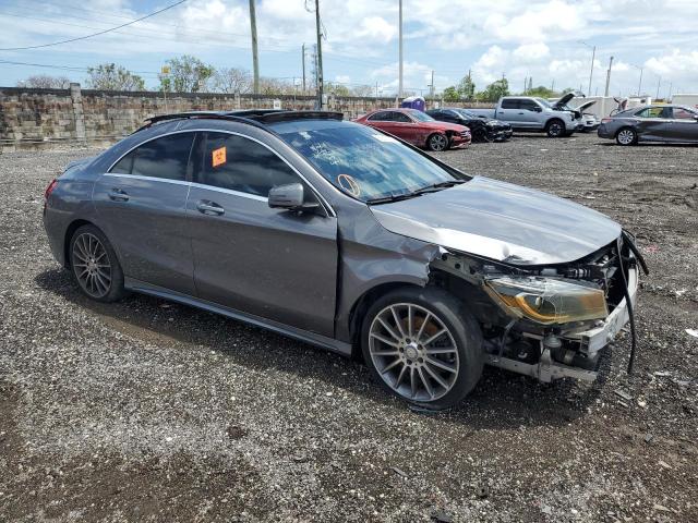 Photo 3 VIN: WDDSJ4EB9GN335624 - MERCEDES-BENZ CLA-CLASS 