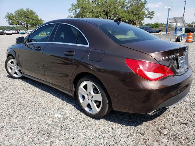 Photo 1 VIN: WDDSJ4EB9GN347563 - MERCEDES-BENZ CLA 250 