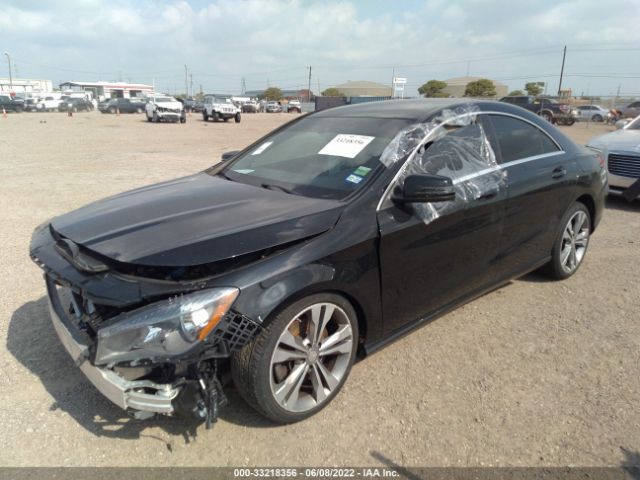 Photo 1 VIN: WDDSJ4EB9GN362662 - MERCEDES-BENZ CLA 