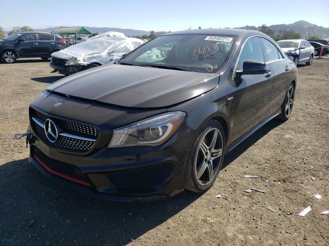 Photo 1 VIN: WDDSJ4EB9GN372866 - MERCEDES-BENZ CLA 250 