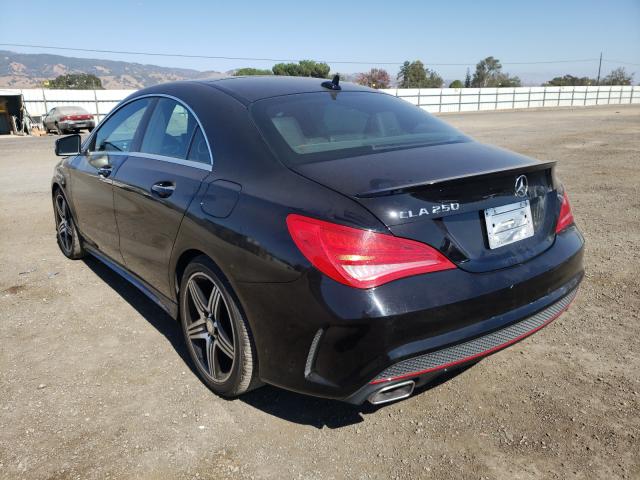 Photo 2 VIN: WDDSJ4EB9GN372866 - MERCEDES-BENZ CLA 250 