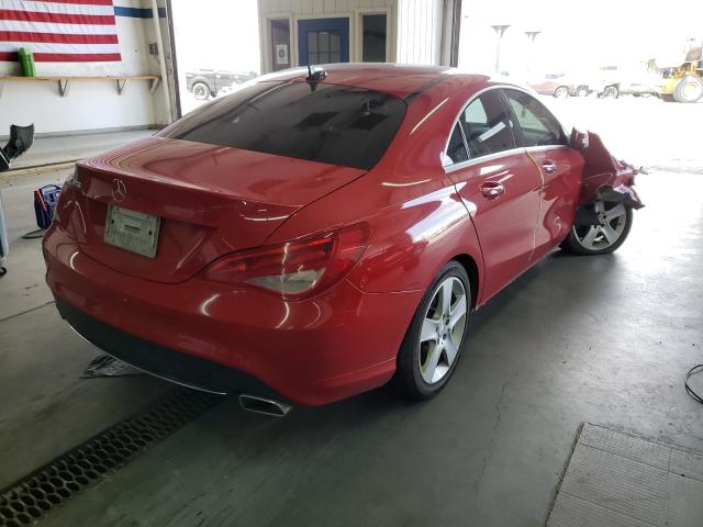 Photo 3 VIN: WDDSJ4EB9GN374942 - MERCEDES-BENZ CLA 250 