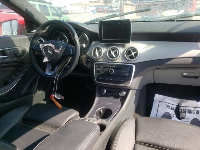 Photo 8 VIN: WDDSJ4EB9GN380563 - MERCEDES-BENZ CLA 