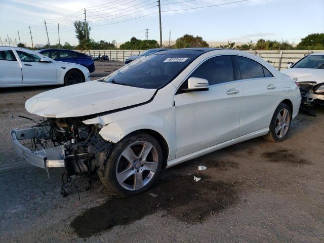 Photo 0 VIN: WDDSJ4EB9GN386024 - MERCEDES-BENZ CLA-CLASS 