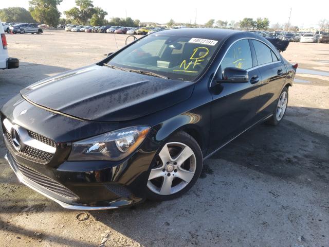 Photo 1 VIN: WDDSJ4EB9HN429486 - MERCEDES-BENZ CLA 250 