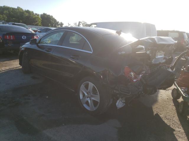 Photo 2 VIN: WDDSJ4EB9HN429486 - MERCEDES-BENZ CLA 250 