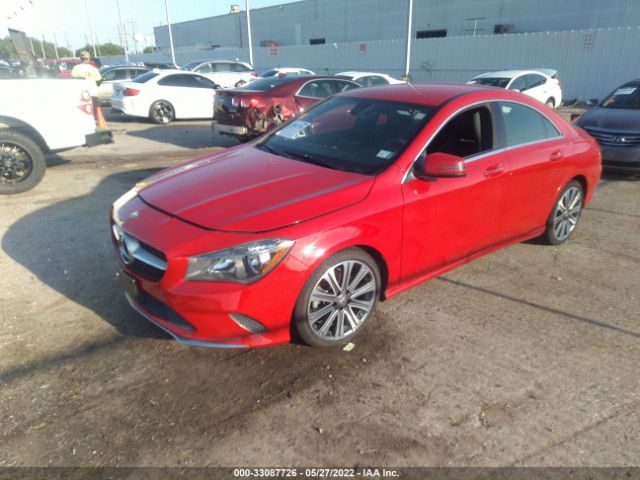 Photo 1 VIN: WDDSJ4EB9HN433750 - MERCEDES-BENZ CLA 