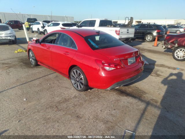 Photo 2 VIN: WDDSJ4EB9HN433750 - MERCEDES-BENZ CLA 