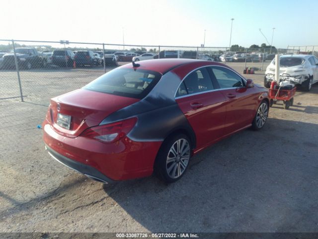 Photo 3 VIN: WDDSJ4EB9HN433750 - MERCEDES-BENZ CLA 