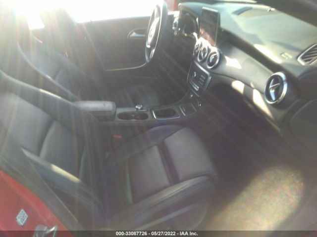 Photo 4 VIN: WDDSJ4EB9HN433750 - MERCEDES-BENZ CLA 