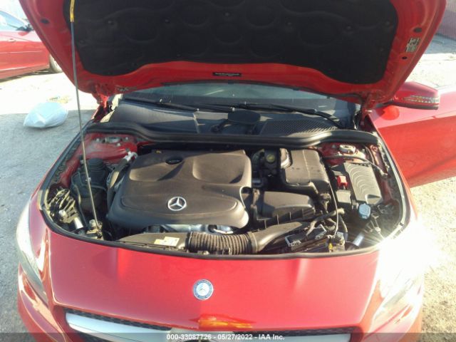 Photo 9 VIN: WDDSJ4EB9HN433750 - MERCEDES-BENZ CLA 