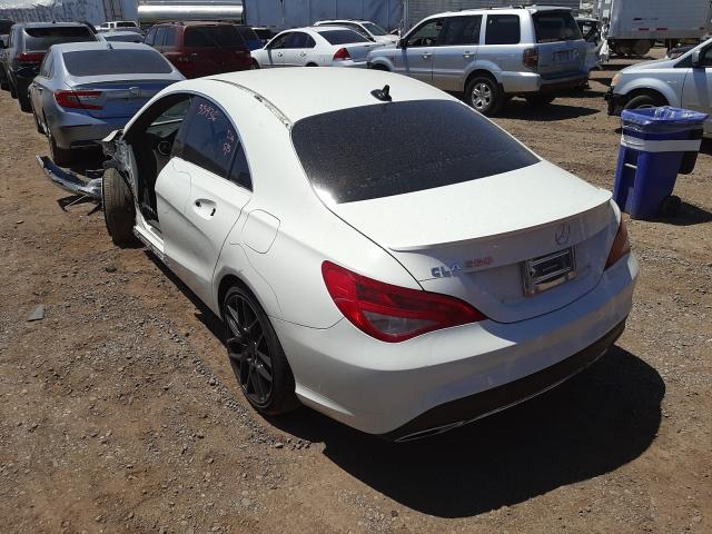 Photo 2 VIN: WDDSJ4EB9HN452220 - MERCEDES-BENZ CLA 250 