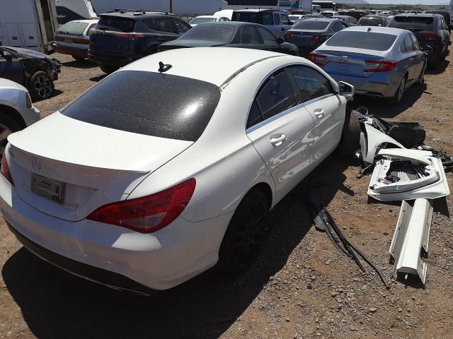 Photo 3 VIN: WDDSJ4EB9HN452220 - MERCEDES-BENZ CLA 250 