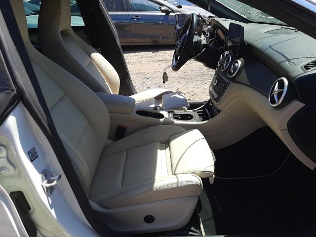 Photo 4 VIN: WDDSJ4EB9HN452220 - MERCEDES-BENZ CLA 250 