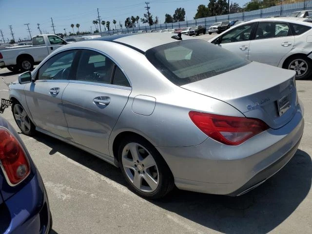 Photo 1 VIN: WDDSJ4EB9HN463668 - MERCEDES-BENZ CLA 250 