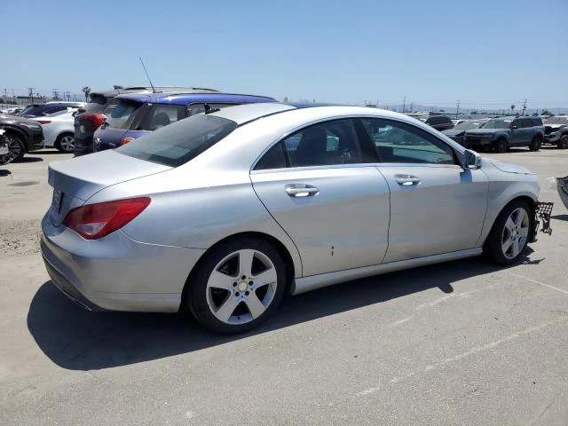 Photo 2 VIN: WDDSJ4EB9HN463668 - MERCEDES-BENZ CLA 250 