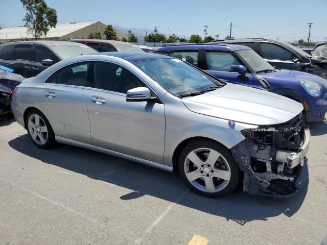 Photo 3 VIN: WDDSJ4EB9HN463668 - MERCEDES-BENZ CLA 250 