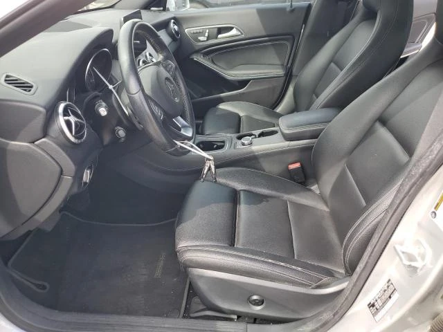 Photo 6 VIN: WDDSJ4EB9HN463668 - MERCEDES-BENZ CLA 250 