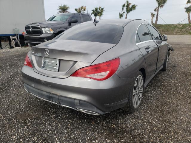 Photo 3 VIN: WDDSJ4EB9HN477215 - MERCEDES-BENZ CLA-CLASS 