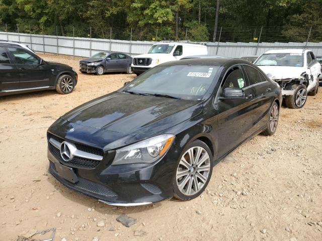 Photo 1 VIN: WDDSJ4EB9HN488067 - MERCEDES-BENZ CLA 250 