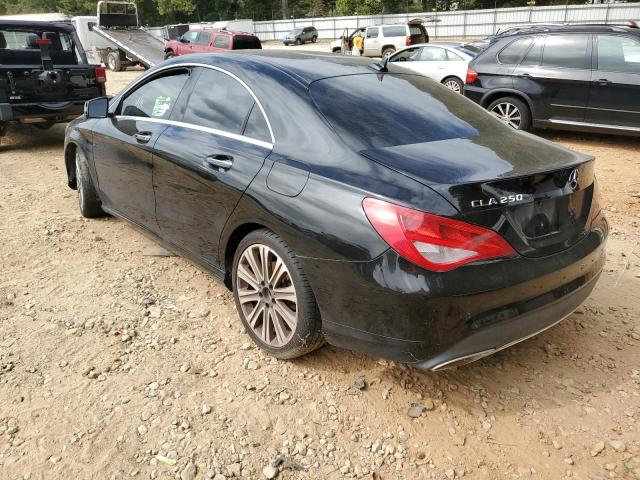 Photo 2 VIN: WDDSJ4EB9HN488067 - MERCEDES-BENZ CLA 250 