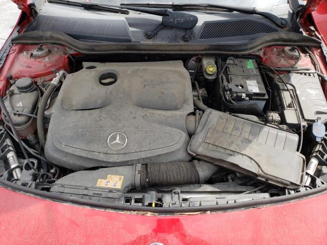 Photo 10 VIN: WDDSJ4EB9JN502913 - MERCEDES-BENZ CLA 250 