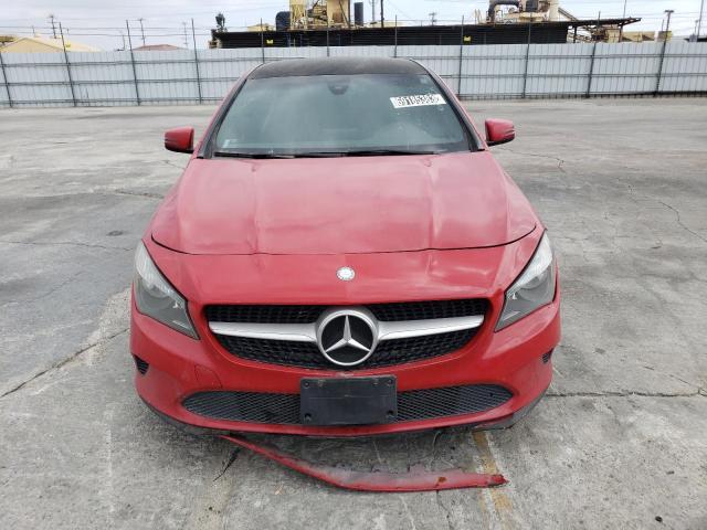 Photo 4 VIN: WDDSJ4EB9JN502913 - MERCEDES-BENZ CLA 250 