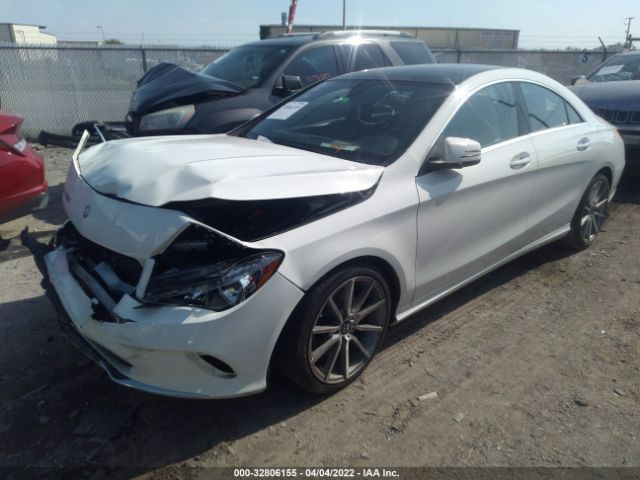 Photo 1 VIN: WDDSJ4EB9JN504516 - MERCEDES-BENZ CLA 