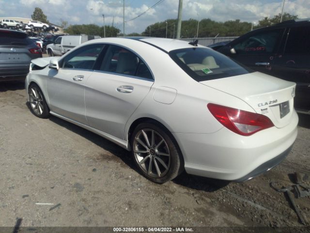 Photo 2 VIN: WDDSJ4EB9JN504516 - MERCEDES-BENZ CLA 