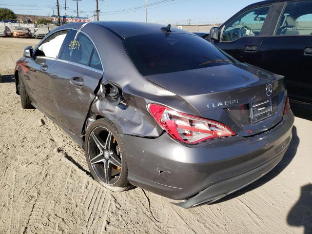 Photo 2 VIN: WDDSJ4EB9JN504712 - MERCEDES-BENZ CLA 250 