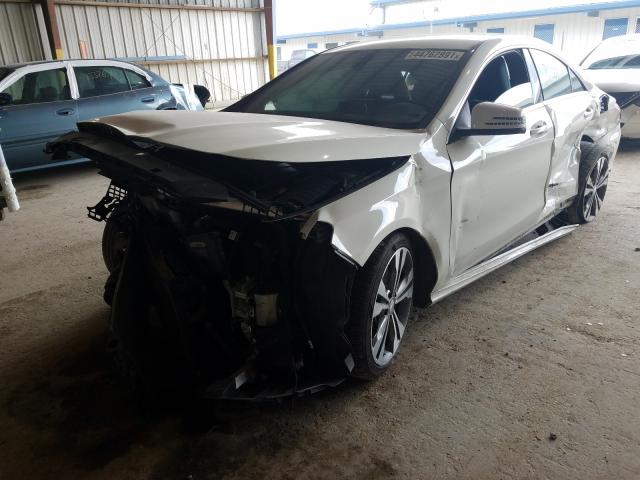 Photo 1 VIN: WDDSJ4EB9JN507965 - MERCEDES-BENZ CLA 250 