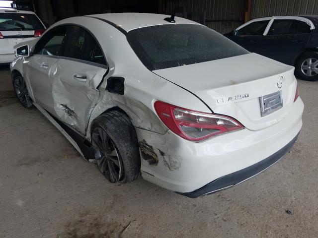 Photo 2 VIN: WDDSJ4EB9JN507965 - MERCEDES-BENZ CLA 250 