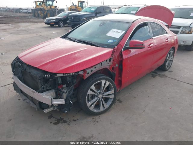 Photo 1 VIN: WDDSJ4EB9JN517315 - MERCEDES-BENZ CLA-CLASS 