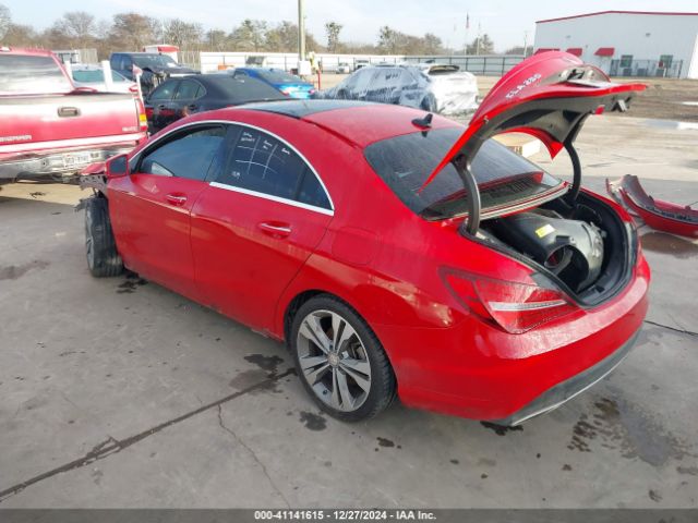 Photo 2 VIN: WDDSJ4EB9JN517315 - MERCEDES-BENZ CLA-CLASS 