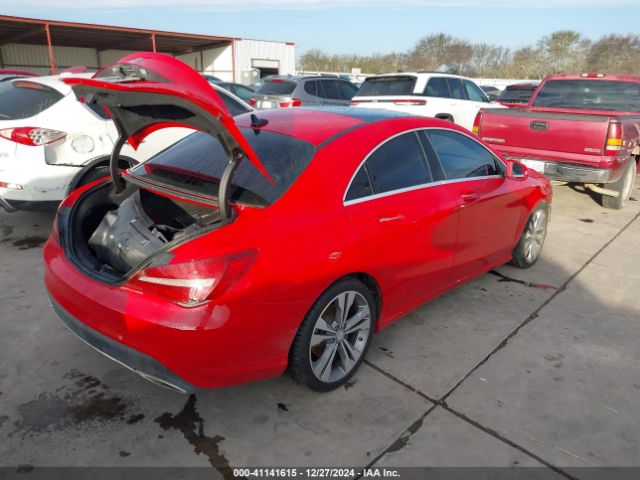 Photo 3 VIN: WDDSJ4EB9JN517315 - MERCEDES-BENZ CLA-CLASS 