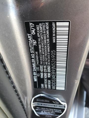 Photo 12 VIN: WDDSJ4EB9JN526905 - MERCEDES-BENZ CLA 250 