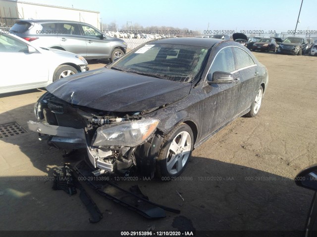 Photo 1 VIN: WDDSJ4EB9JN528122 - MERCEDES-BENZ CLA 