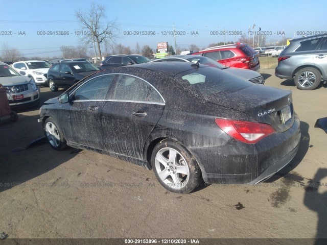 Photo 2 VIN: WDDSJ4EB9JN528122 - MERCEDES-BENZ CLA 