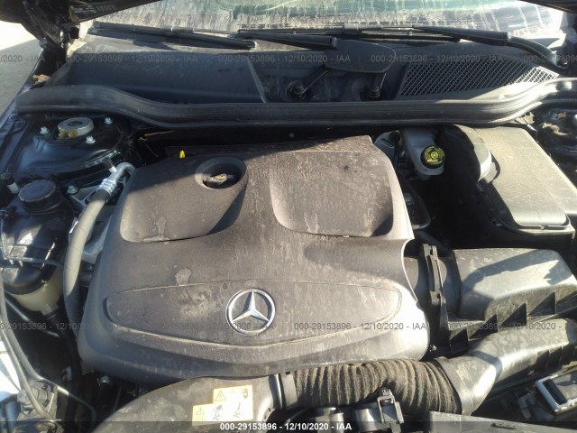 Photo 9 VIN: WDDSJ4EB9JN528122 - MERCEDES-BENZ CLA 