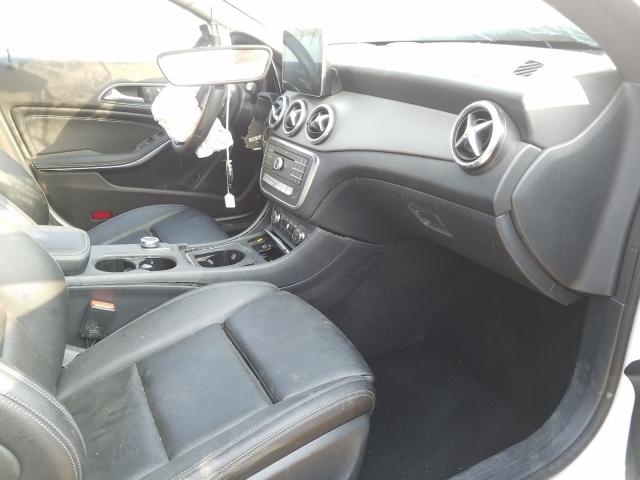 Photo 4 VIN: WDDSJ4EB9JN547284 - MERCEDES-BENZ CLA 250 