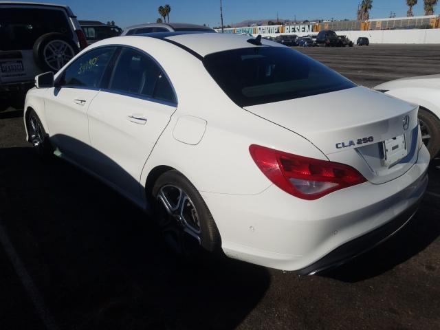 Photo 2 VIN: WDDSJ4EB9JN547284 - MERCEDES-BENZ CLA 250 